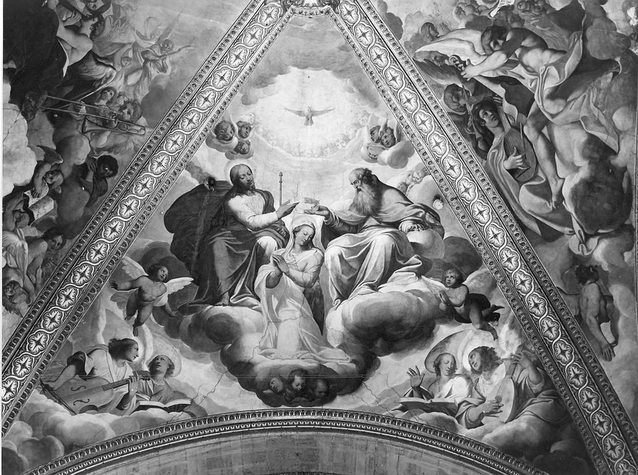 Incoronazione di Maria Vergine - Piacenza